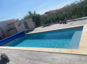 Villa piscine privée